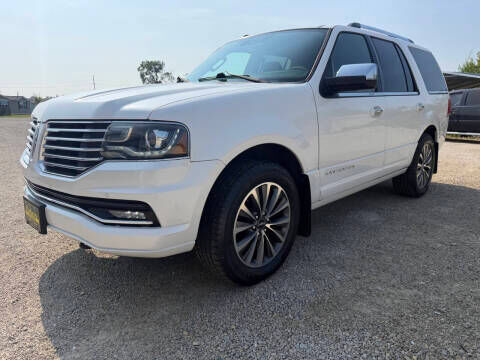 2017 LINCOLN Navigator