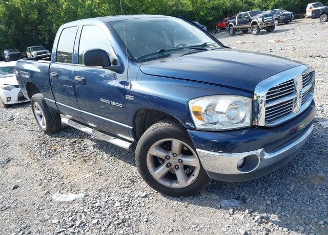 2007 DODGE Ram