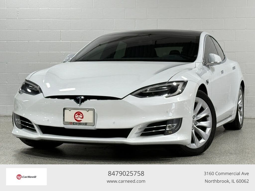 2018 TESLA Model S