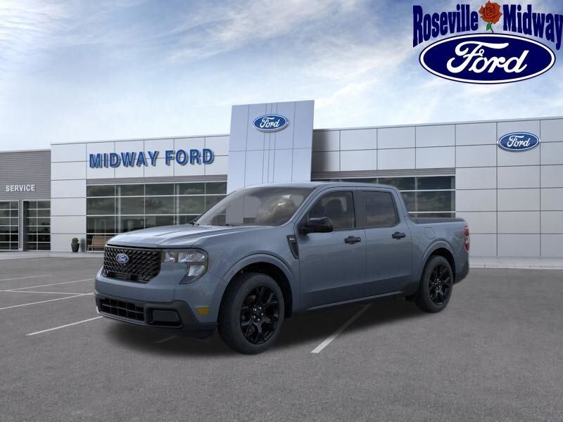 2026 FORD Maverick