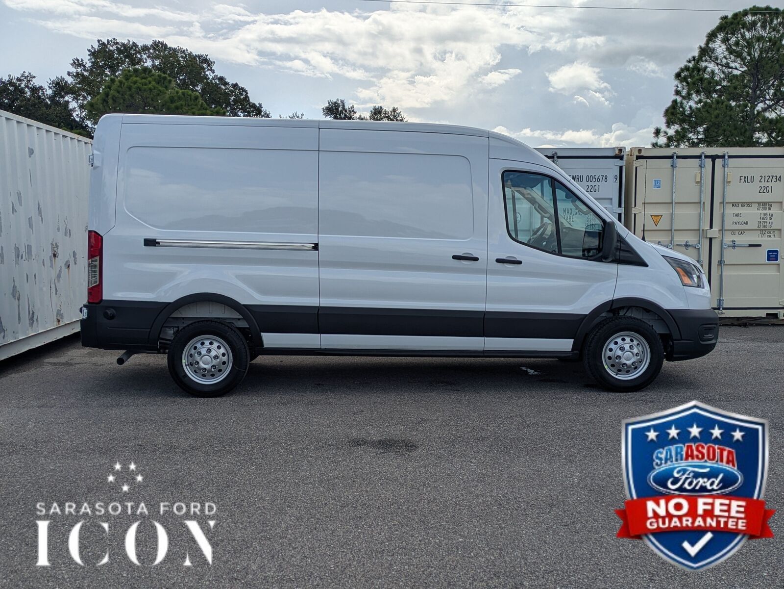 2026 FORD Transit