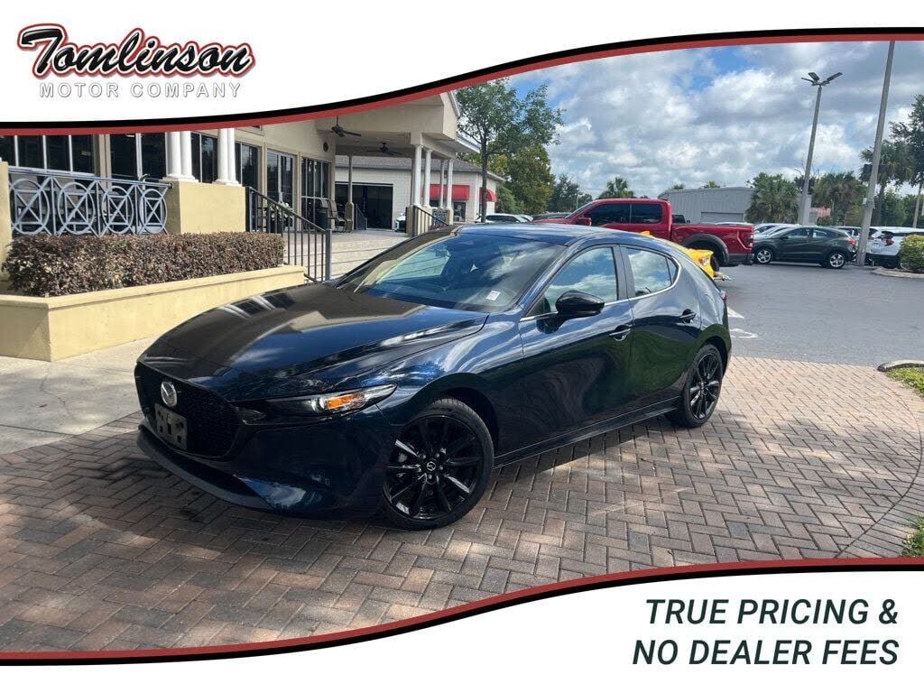 2024 MAZDA Mazda3
