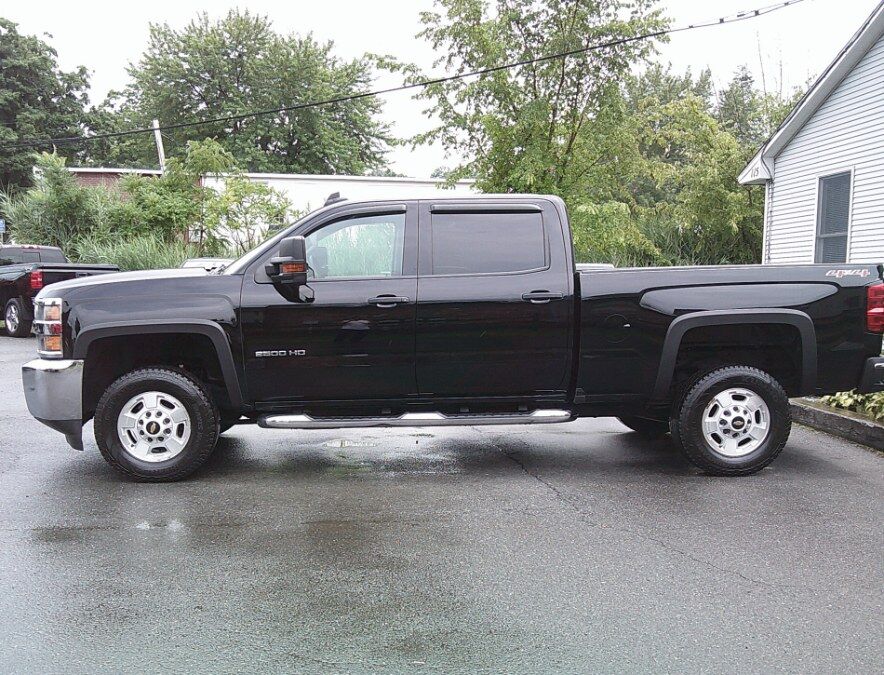 2016 CHEVROLET Silverado