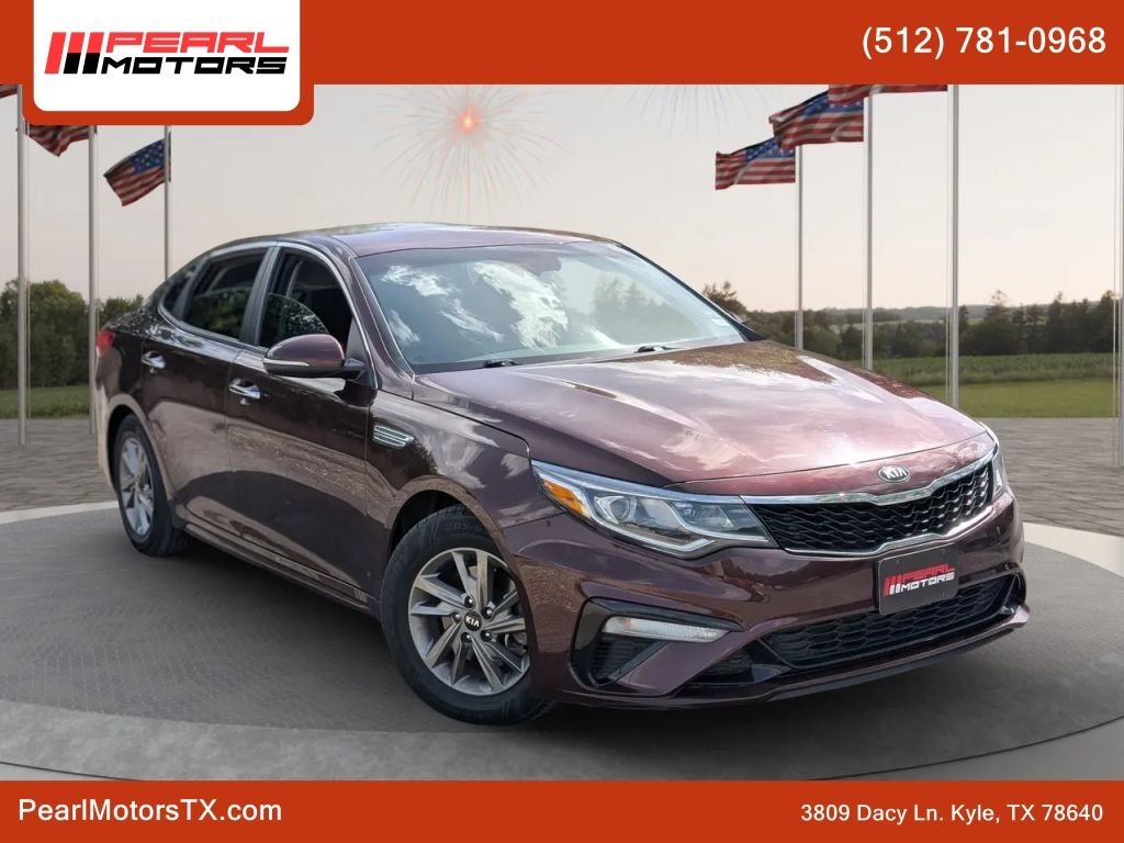 2019 KIA Optima