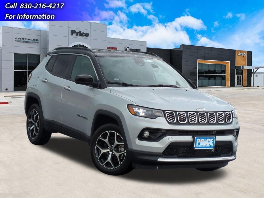 2026 JEEP Compass
