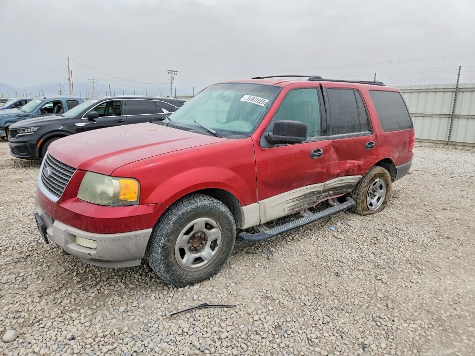 2004 FORD Expedition