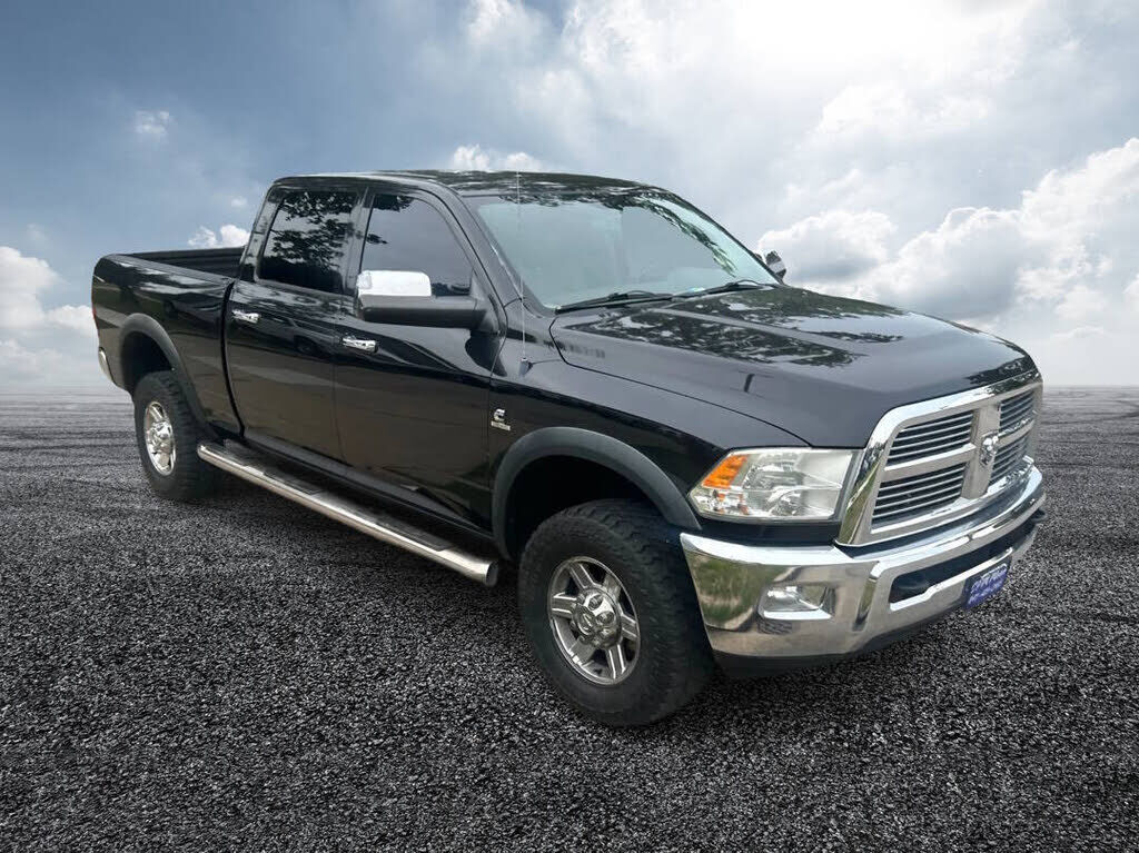 2011 DODGE Ram