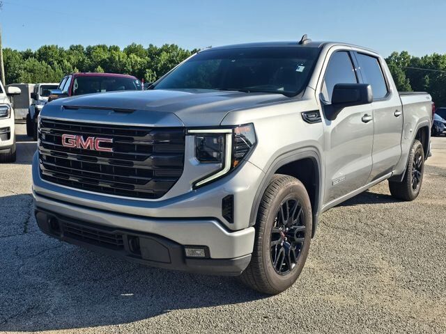 2025 GMC Sierra
