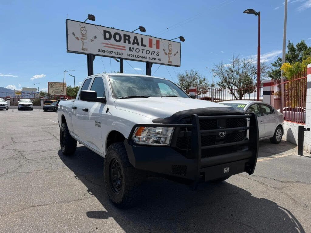2018 RAM 1500