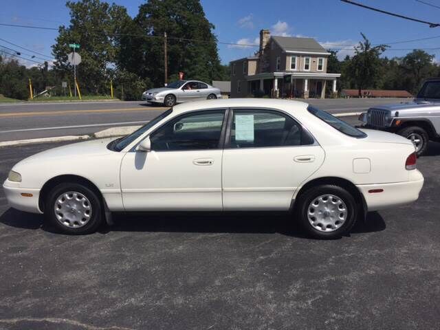 1995 MAZDA 626