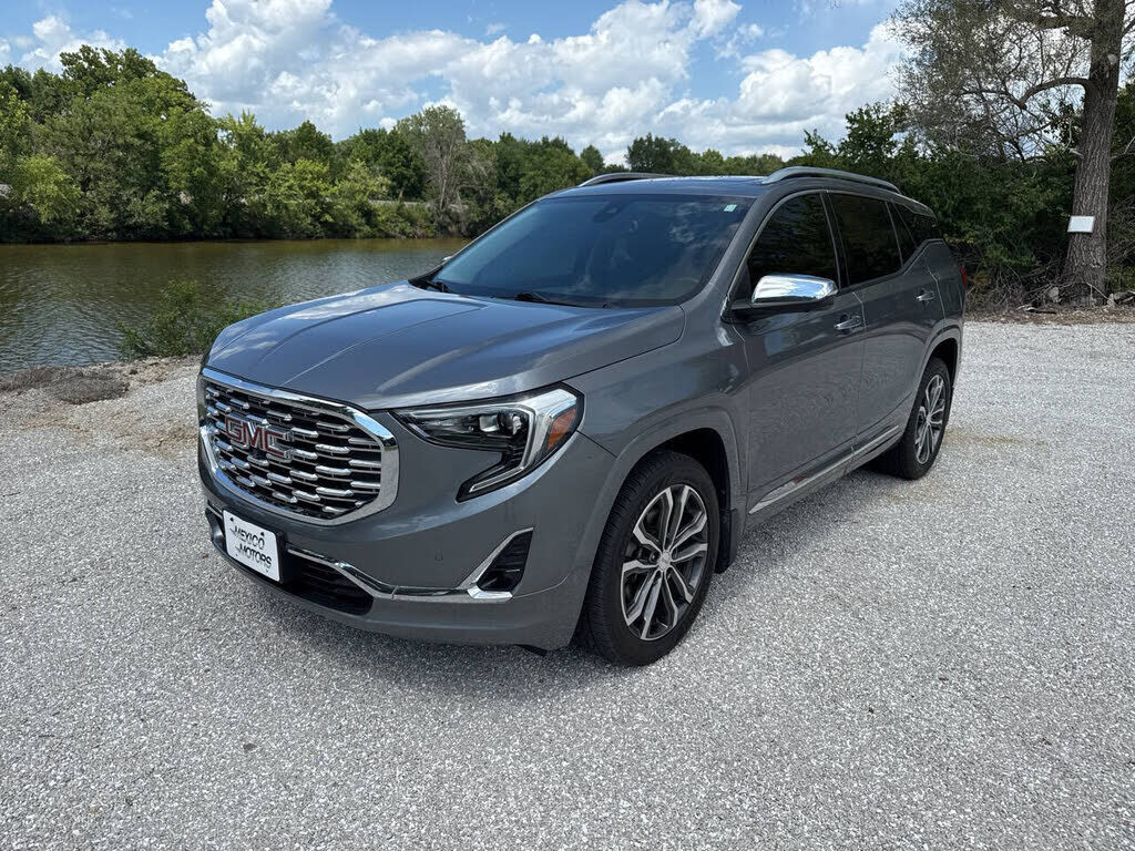 2020 GMC Terrain