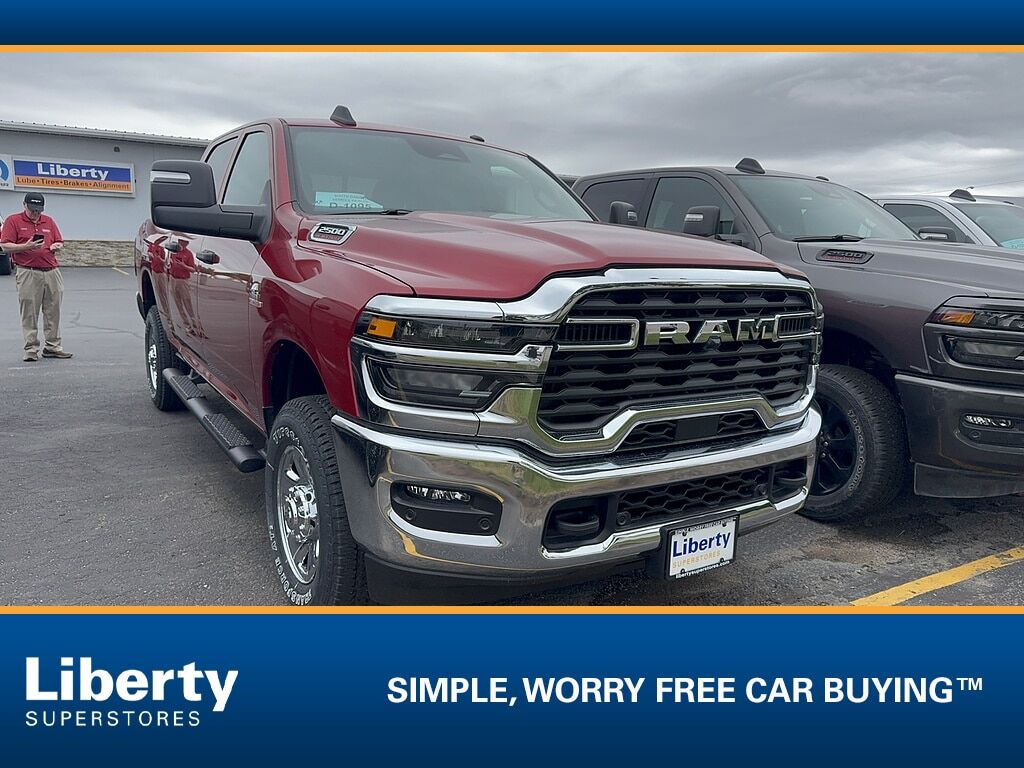2026 RAM 2500