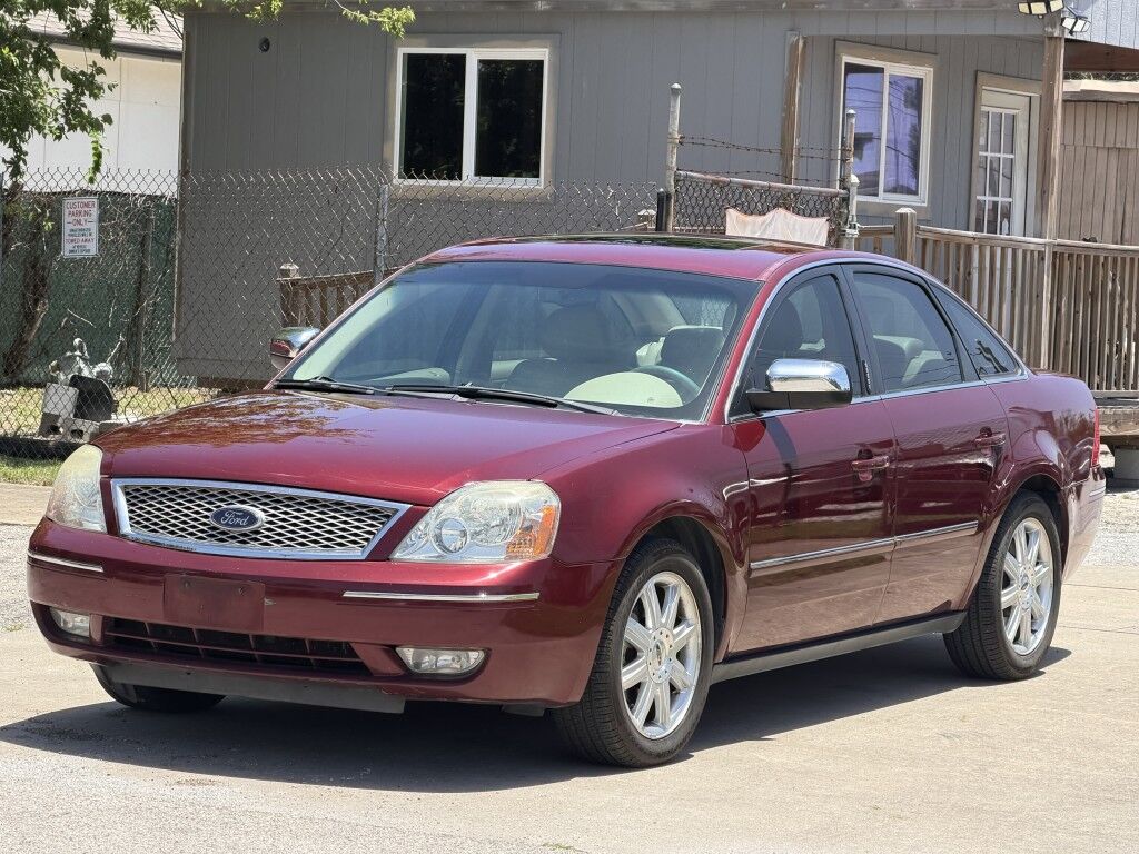 2005 FORD Five Hundred