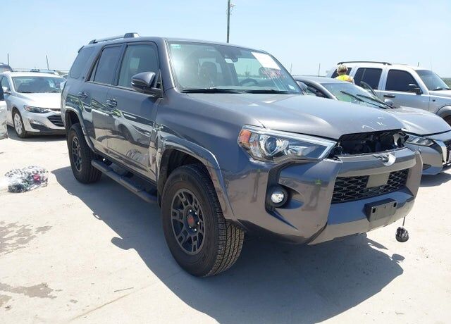 2021 TOYOTA 4-Runner