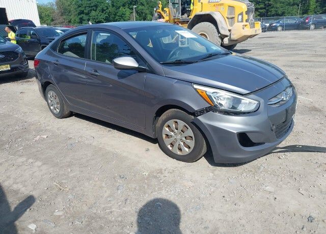 2015 HYUNDAI Accent