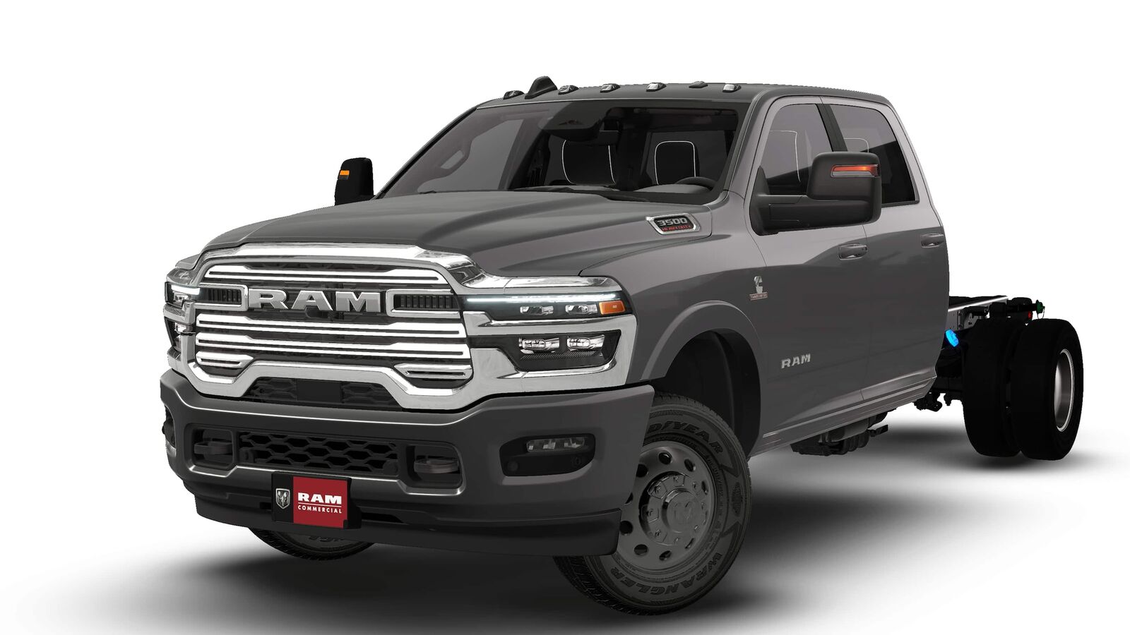 2026 RAM 3500