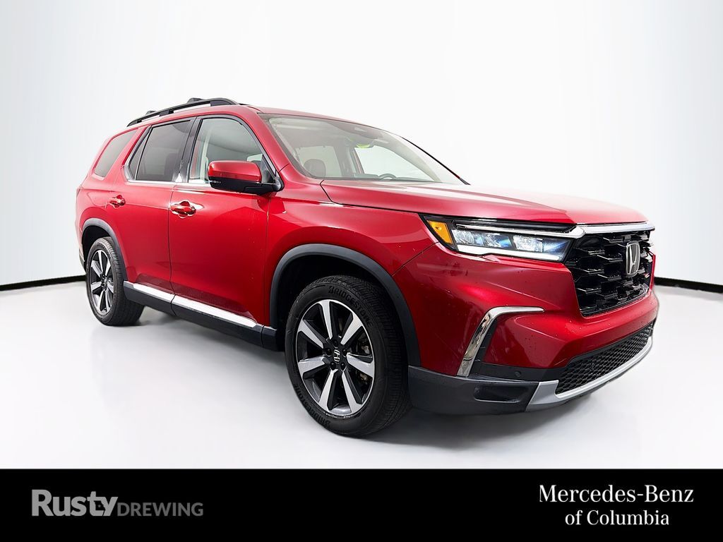 2024 HONDA Pilot