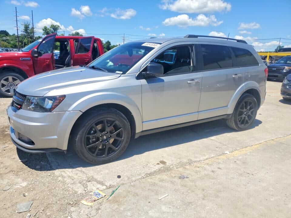 2020 DODGE Journey