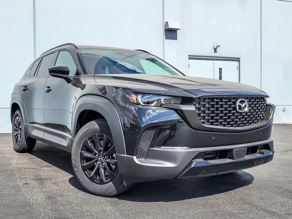 2026 MAZDA CX-50