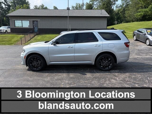 2025 DODGE Durango