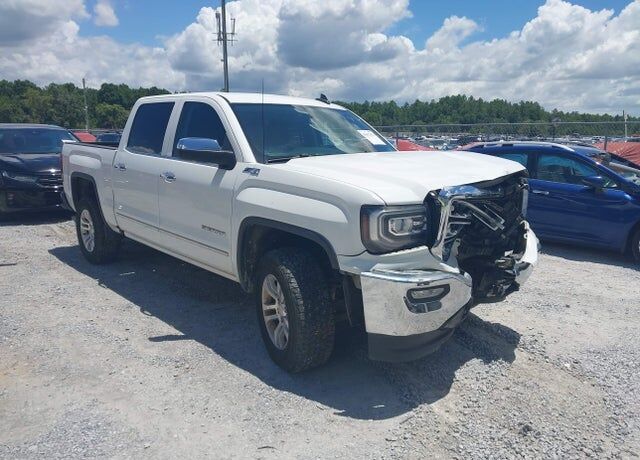 2016 GMC Sierra