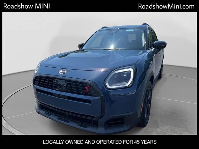 2027 MINI Countryman