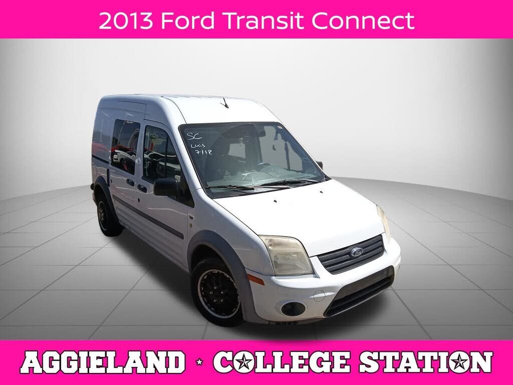 2013 FORD Transit