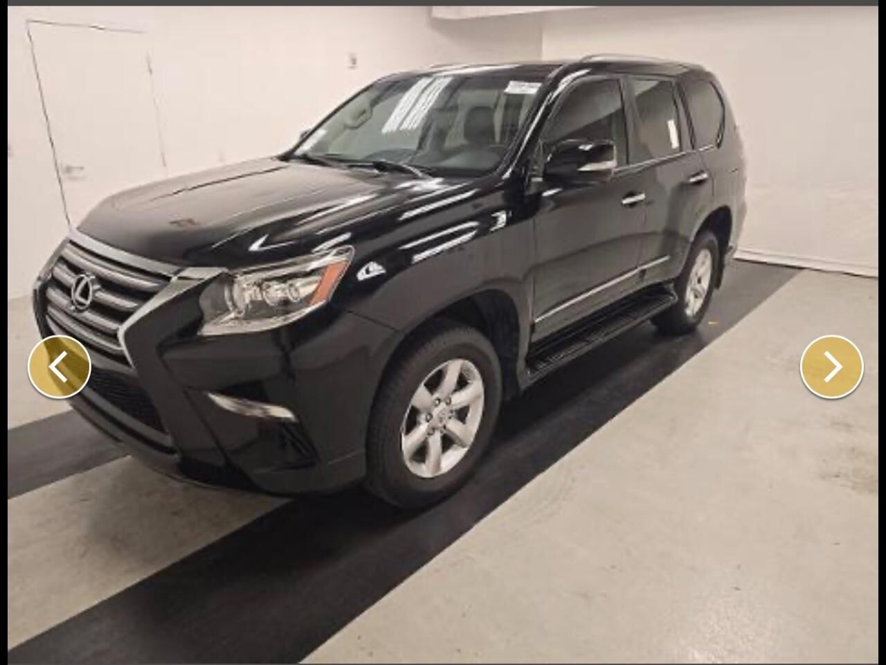 2017 LEXUS GX