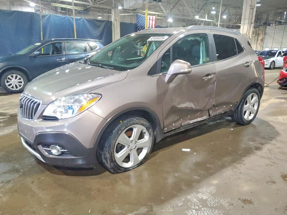 2015 BUICK Encore