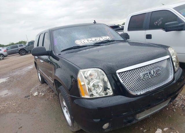 2012 GMC Yukon