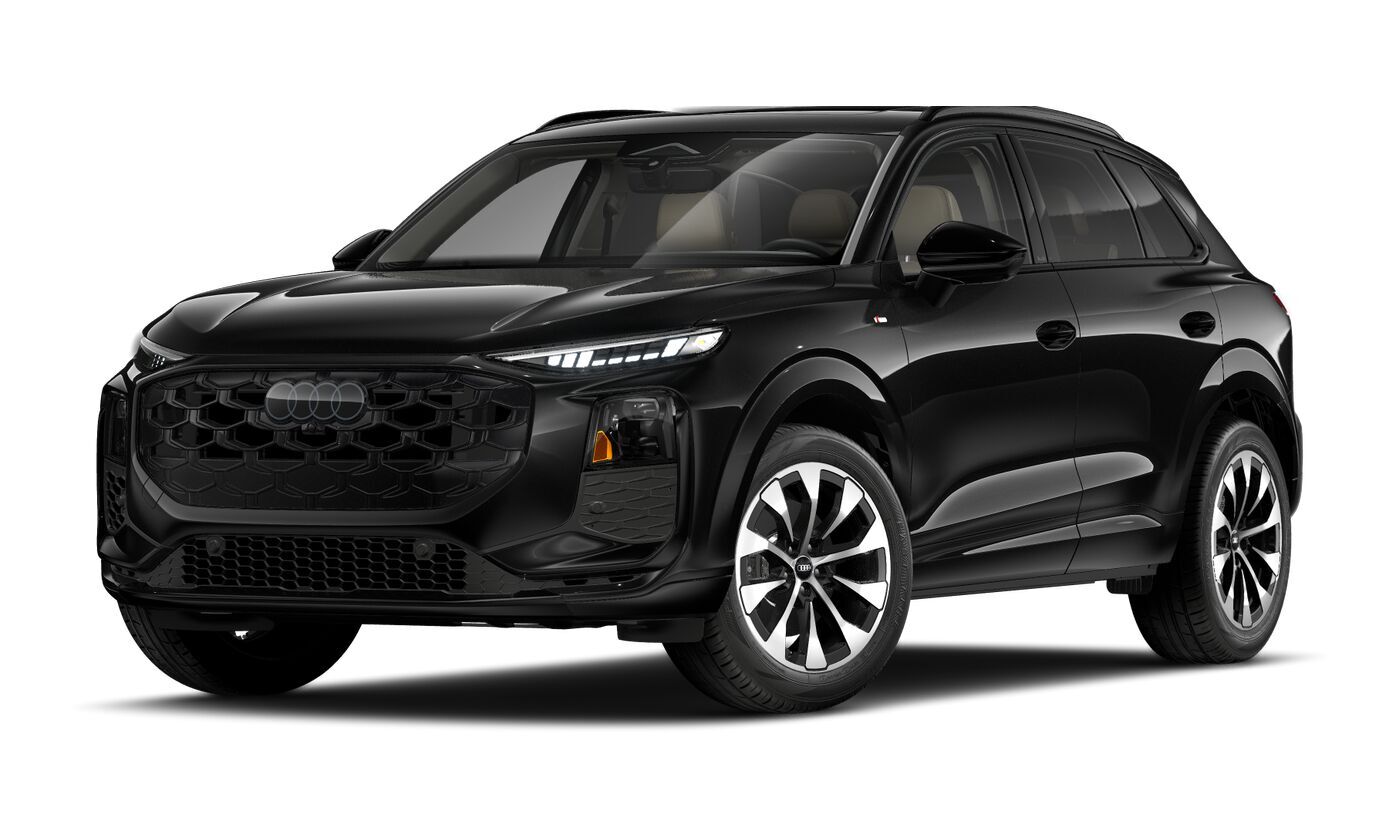 2026 AUDI Q3
