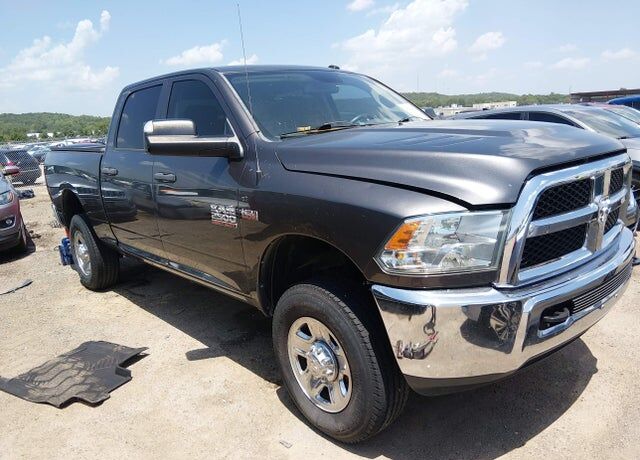 2015 RAM 2500