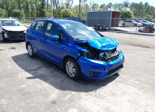 2016 HONDA Fit