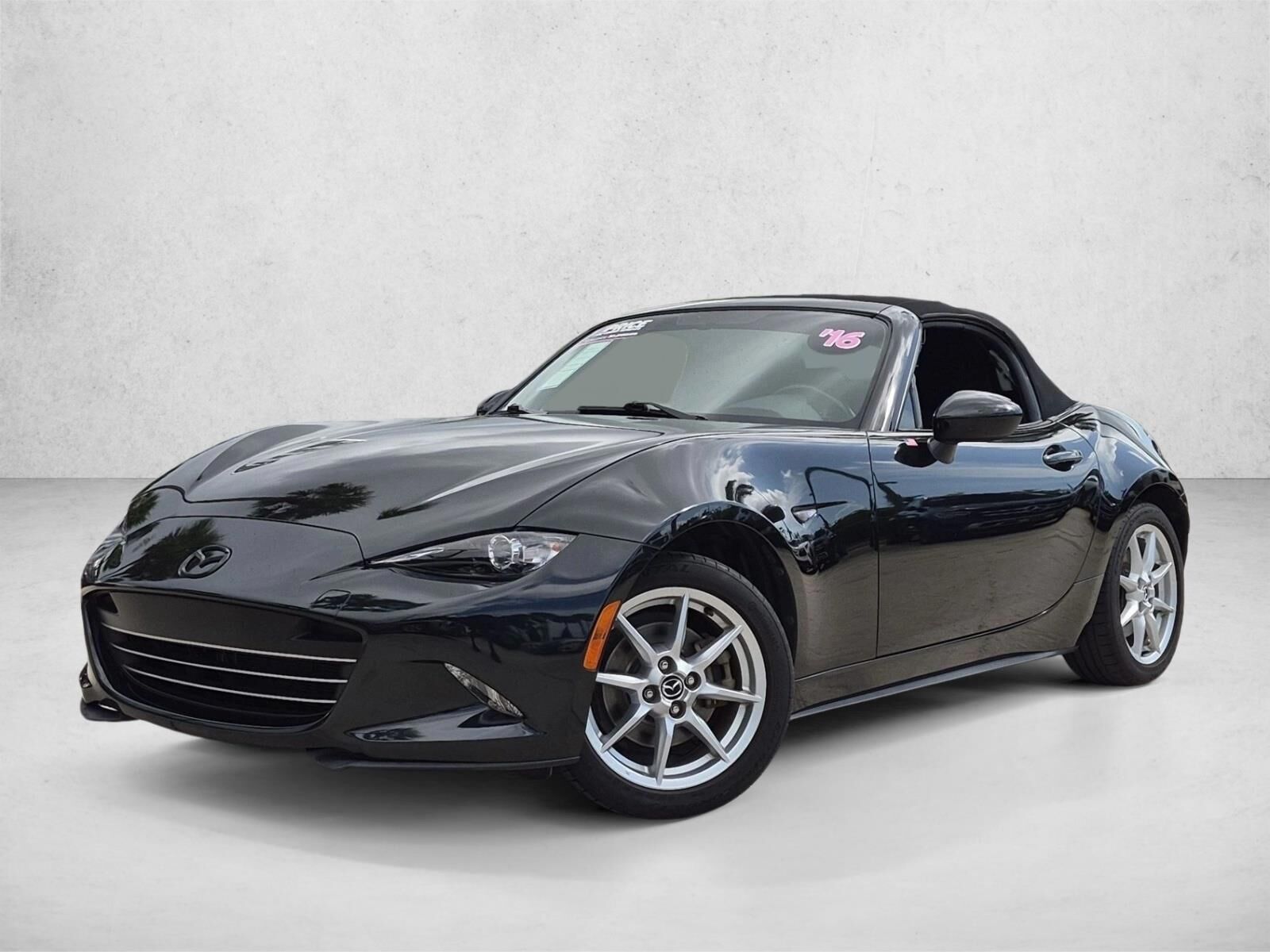 2016 MAZDA MX-5