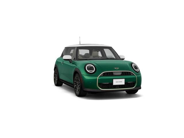 2027 MINI Hardtop