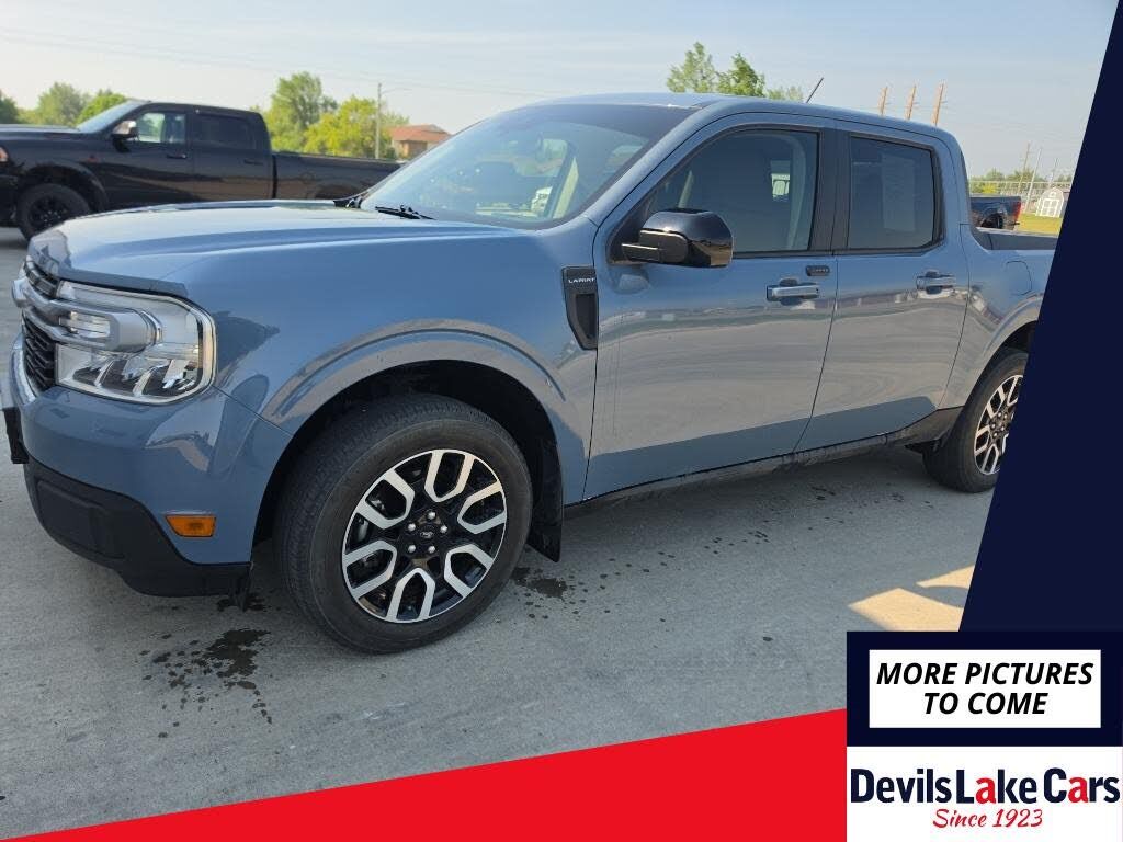 2024 FORD Maverick