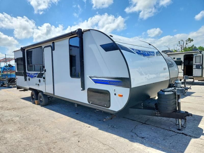 2022 FOREST RIVER Salem Towables