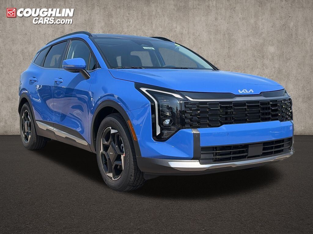2026 KIA Sportage