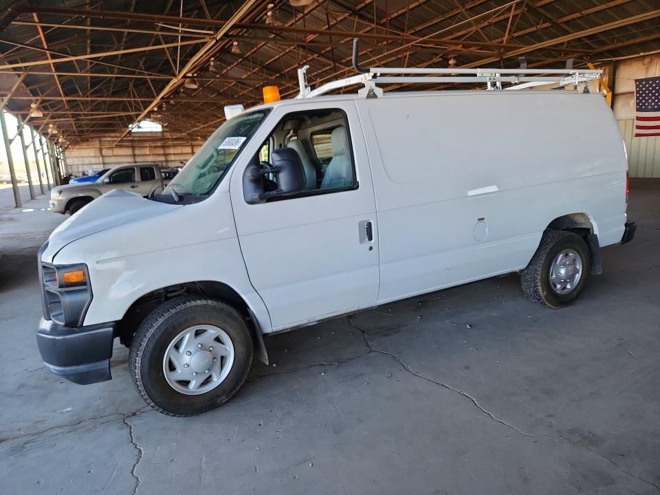 2011 FORD E-250
