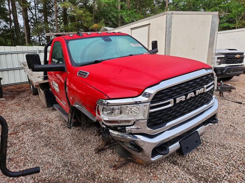 2022 RAM 5500