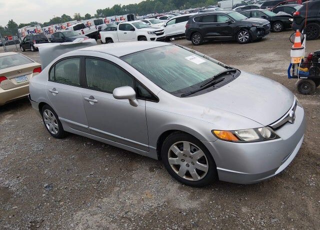 2006 HONDA Civic
