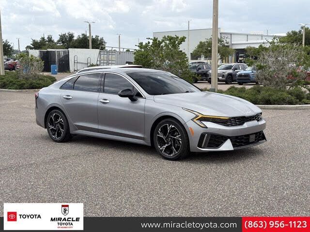2025 KIA K5