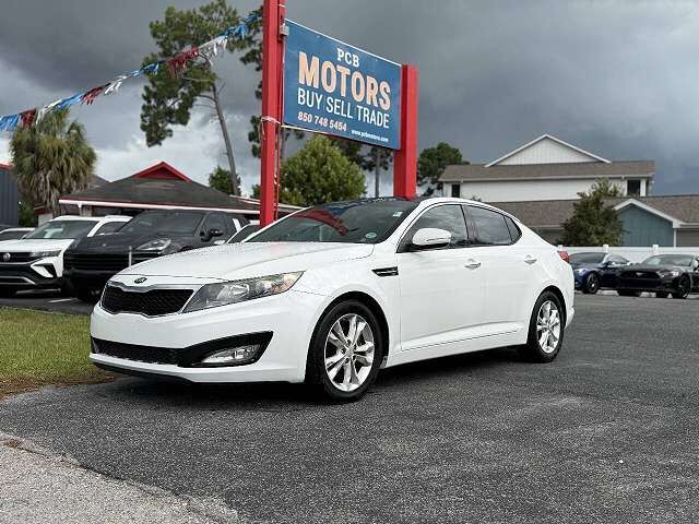 2013 KIA Optima