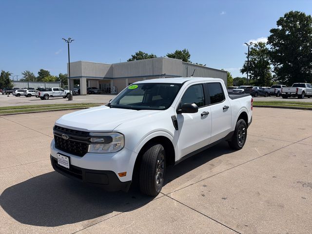 2024 FORD Maverick