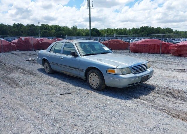2003 FORD Crown Victoria