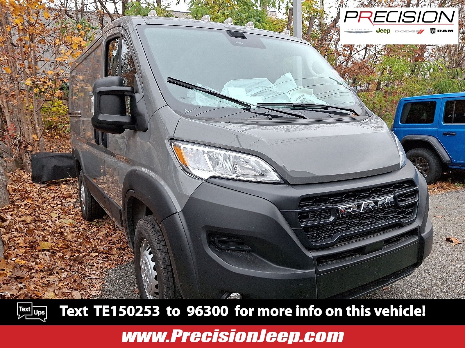 2026 RAM Promaster 1500