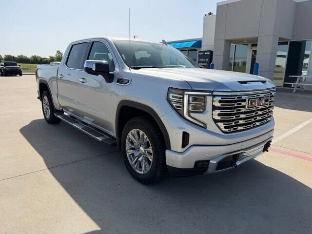 2022 GMC Sierra