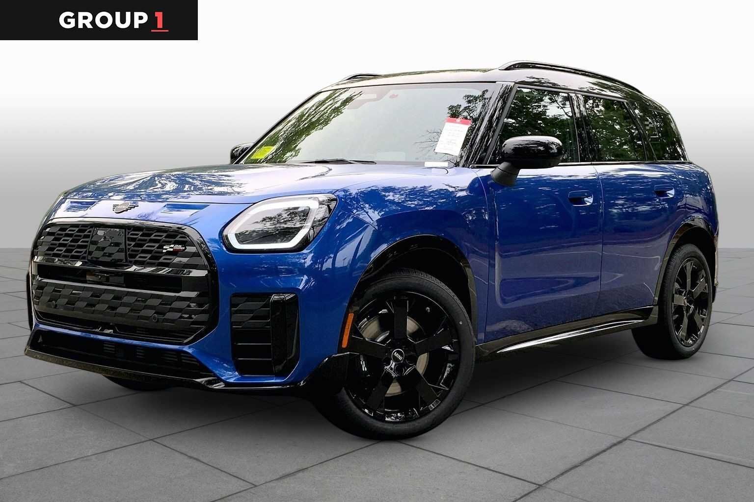 2027 MINI Countryman