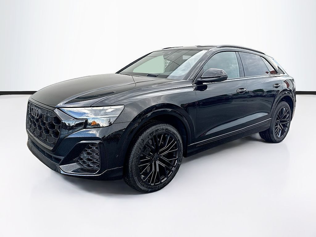 2026 AUDI SQ8