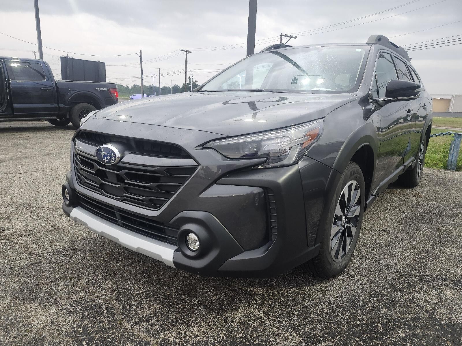 2023 SUBARU Outback